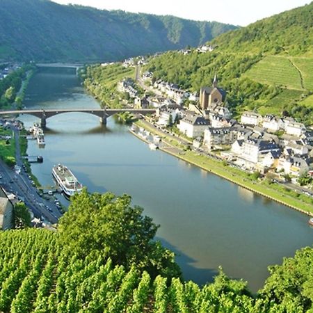 Апартаменты Living In The Historic Cochem Old Town Экстерьер фото