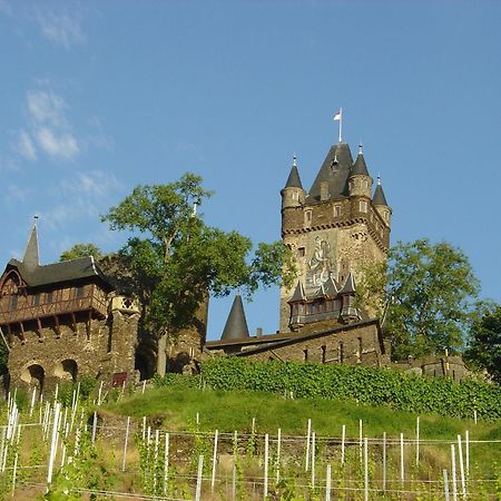 Апартаменты Living In The Historic Cochem Old Town Экстерьер фото